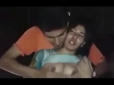 Desi Girlfriend hardcore fucking